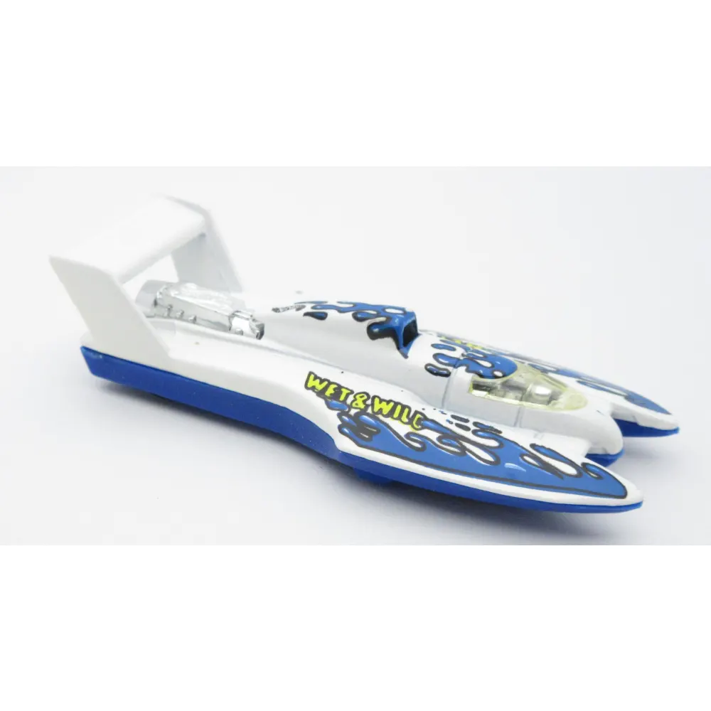 Hydroplane — 16922 — White — imagem 3