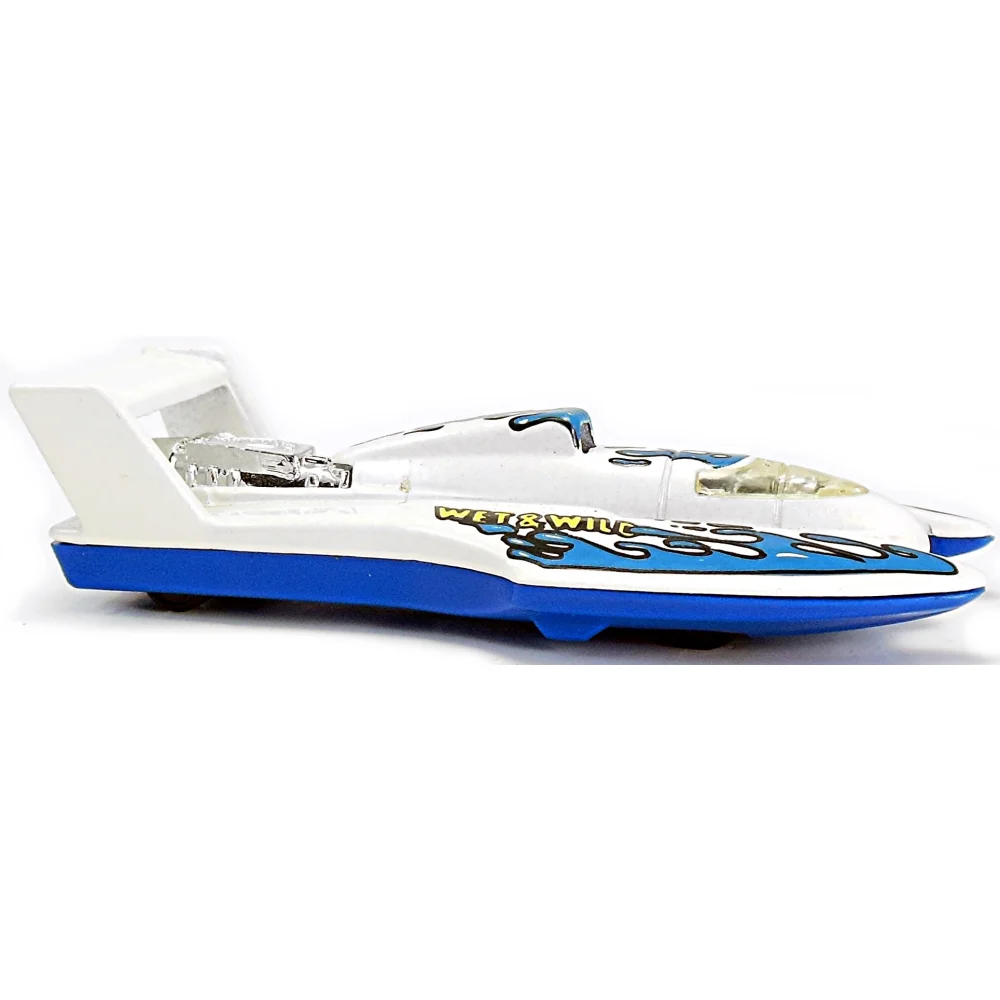 Hydroplane — 16922 — White — imagem 4