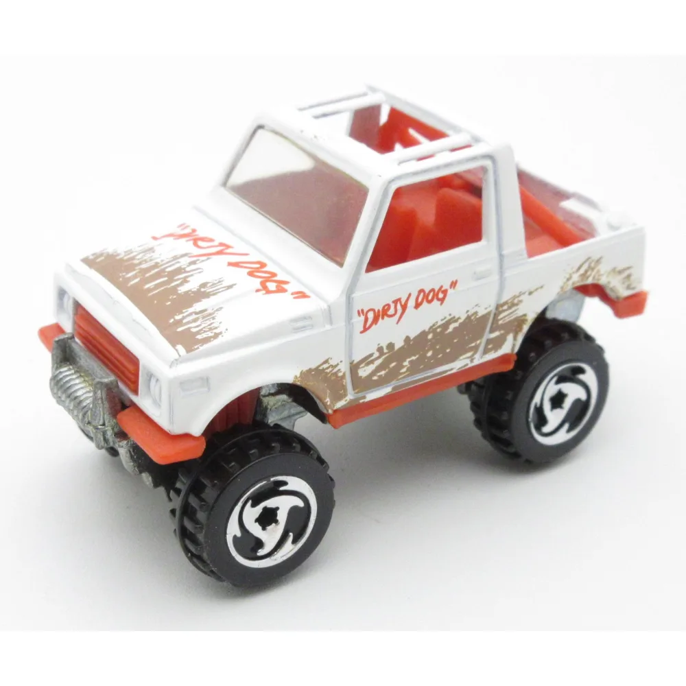 Street Roader — 16923 — White