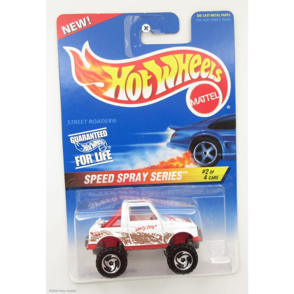 Street Roader — 16923 — White — imagem 2