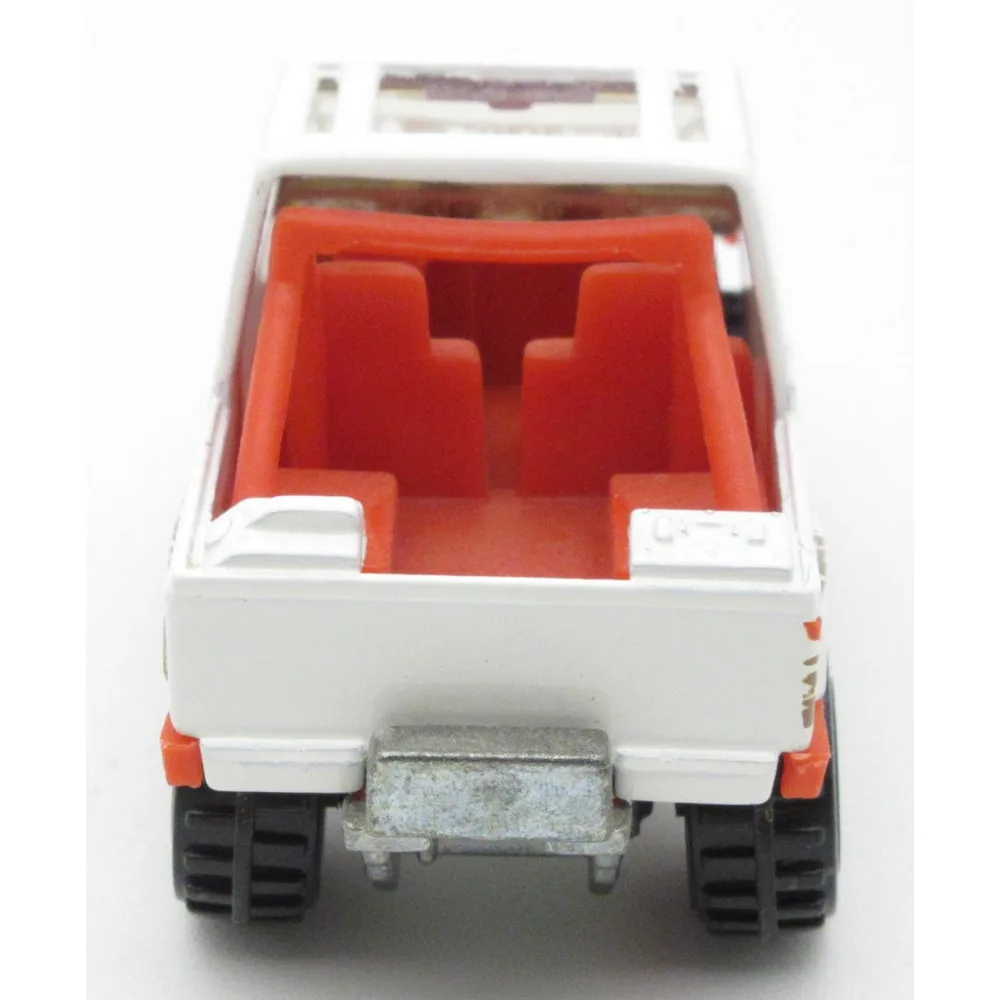 Street Roader — 16923 — White — imagem 4