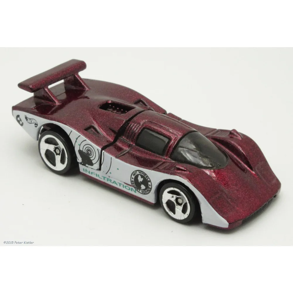 Sol-Aire CX4 — 16928 — Metallic Dark Red