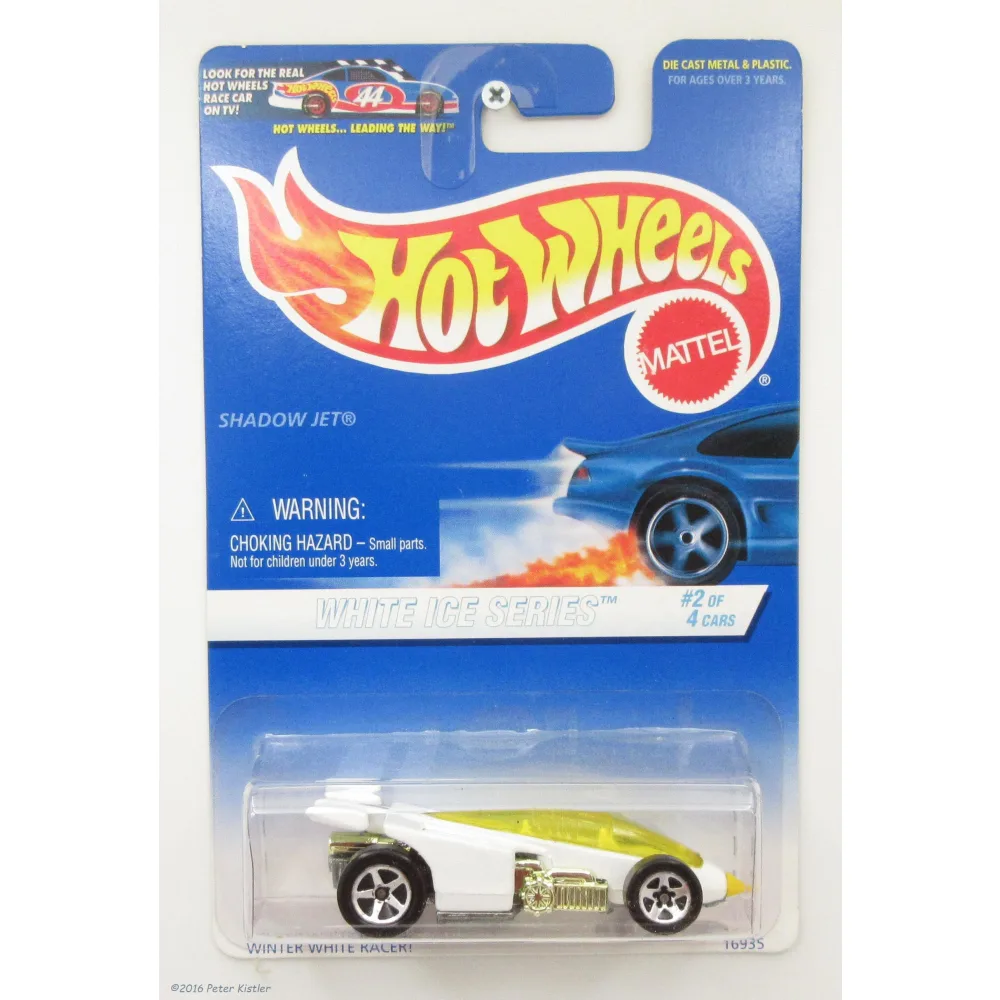 Shadow Jet — 16935 — White — imagem 2