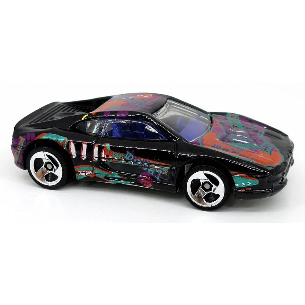 Ferrari F355 — 16943 — Black — imagem 4