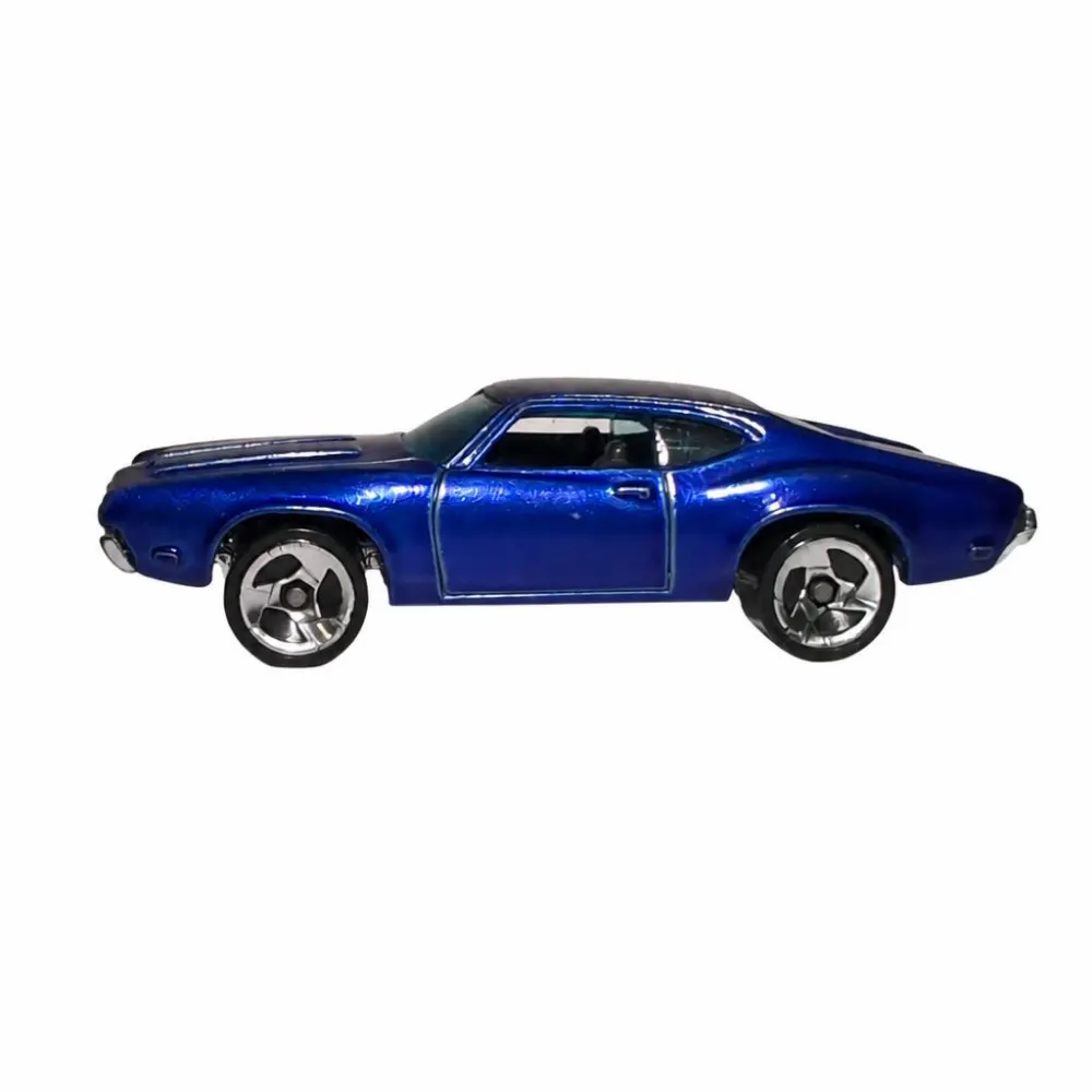 Olds 442 — 16946 — Dark Blue — imagem 3