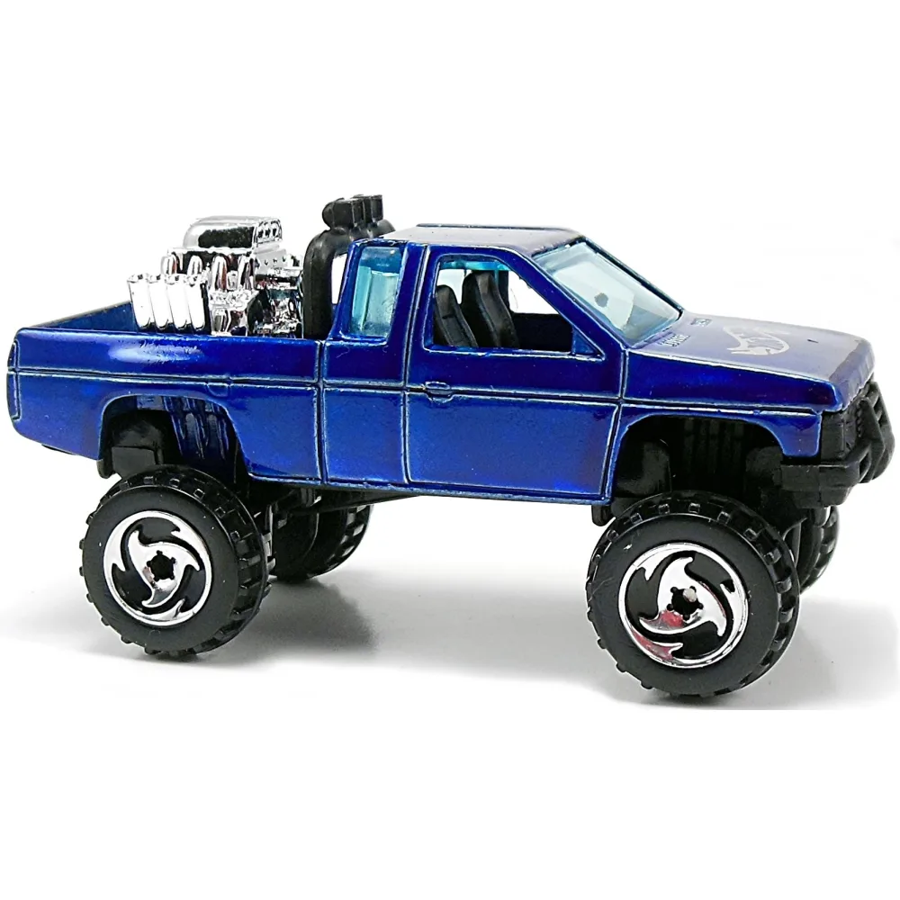 Nissan Truck — 16947 — Blue