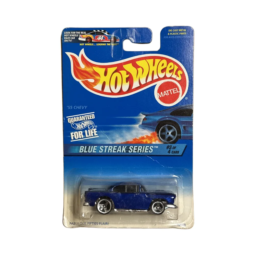 '55 Chevy — 16948 — Blue