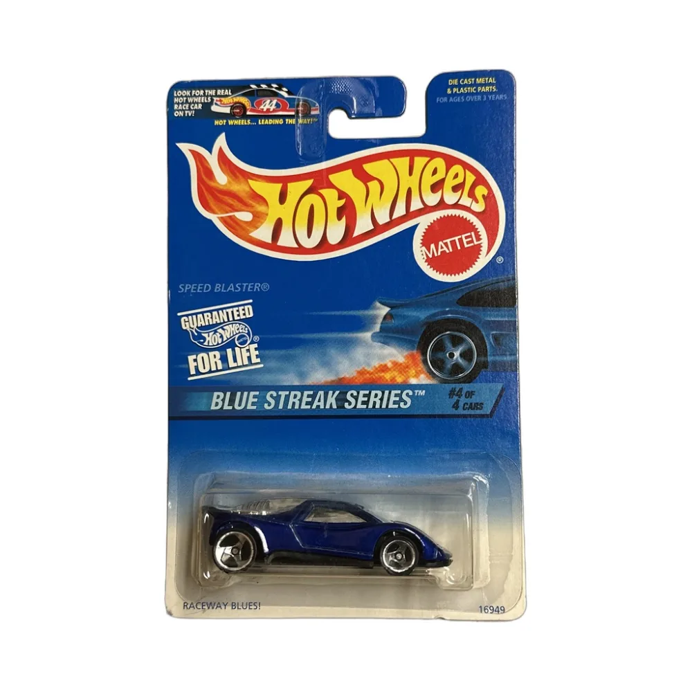 Speed Blaster — 16949 — Dark Blue — imagem 2