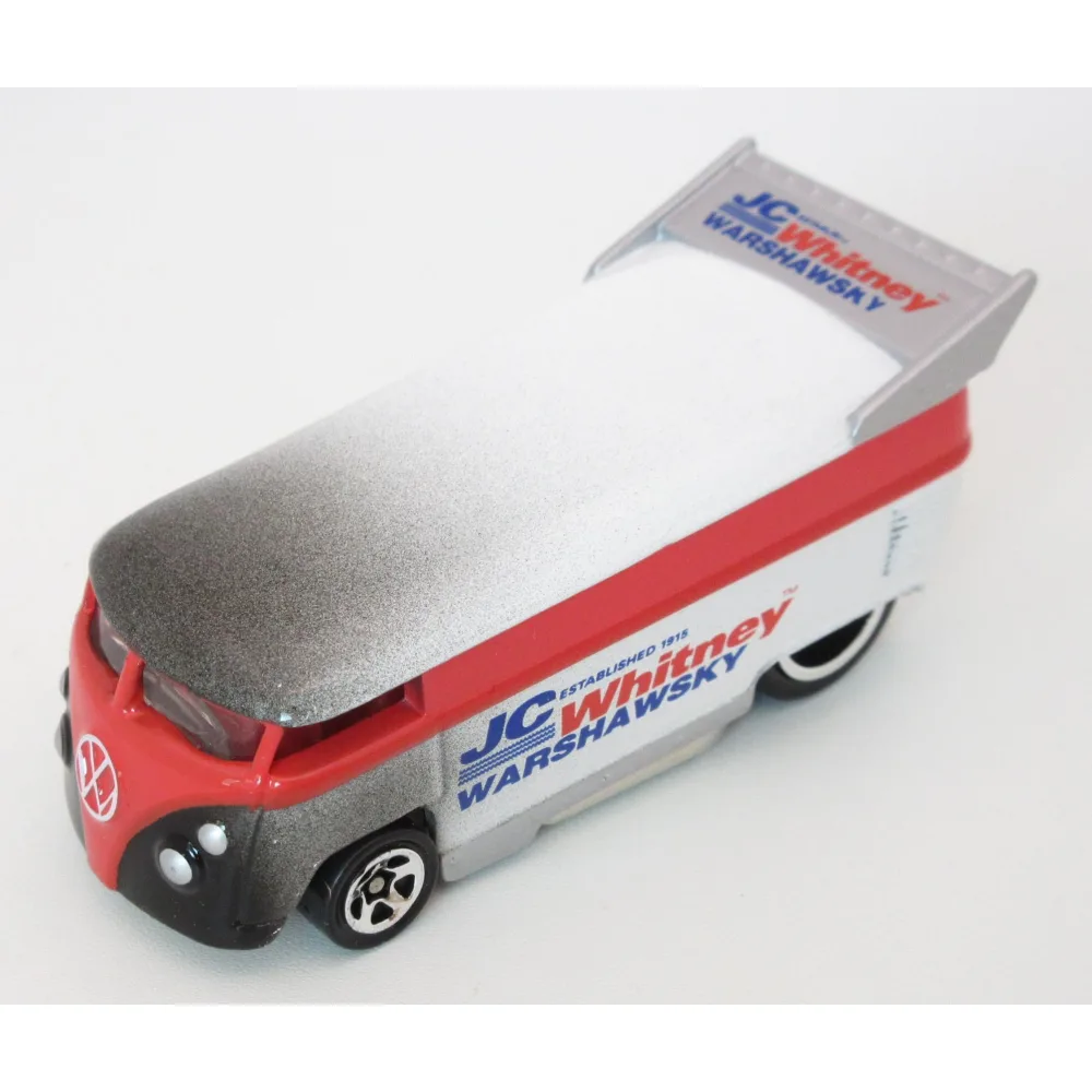 Volkswagen Drag Bus — 16956 — White — imagem 2