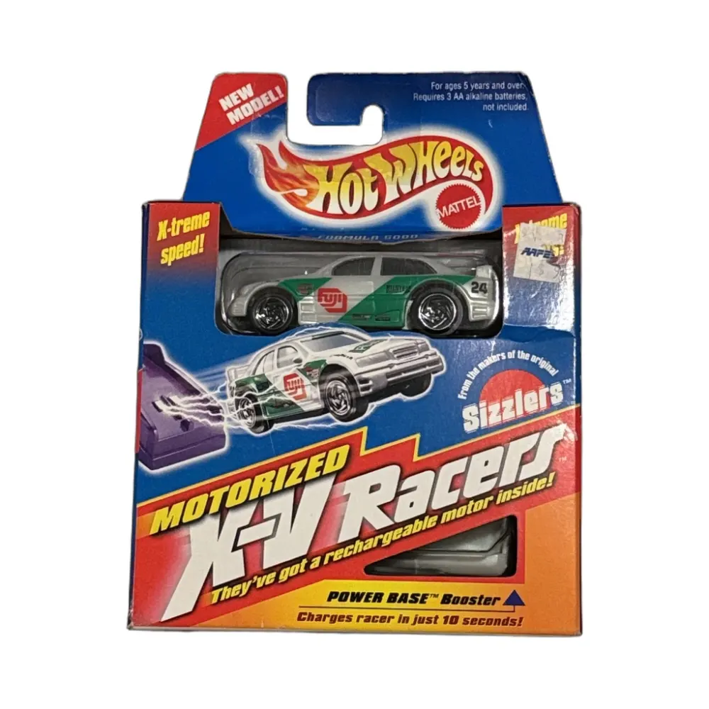 Spoiler Sport — 16975 — White