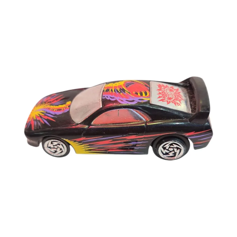 Turbofire — 16976 — Black