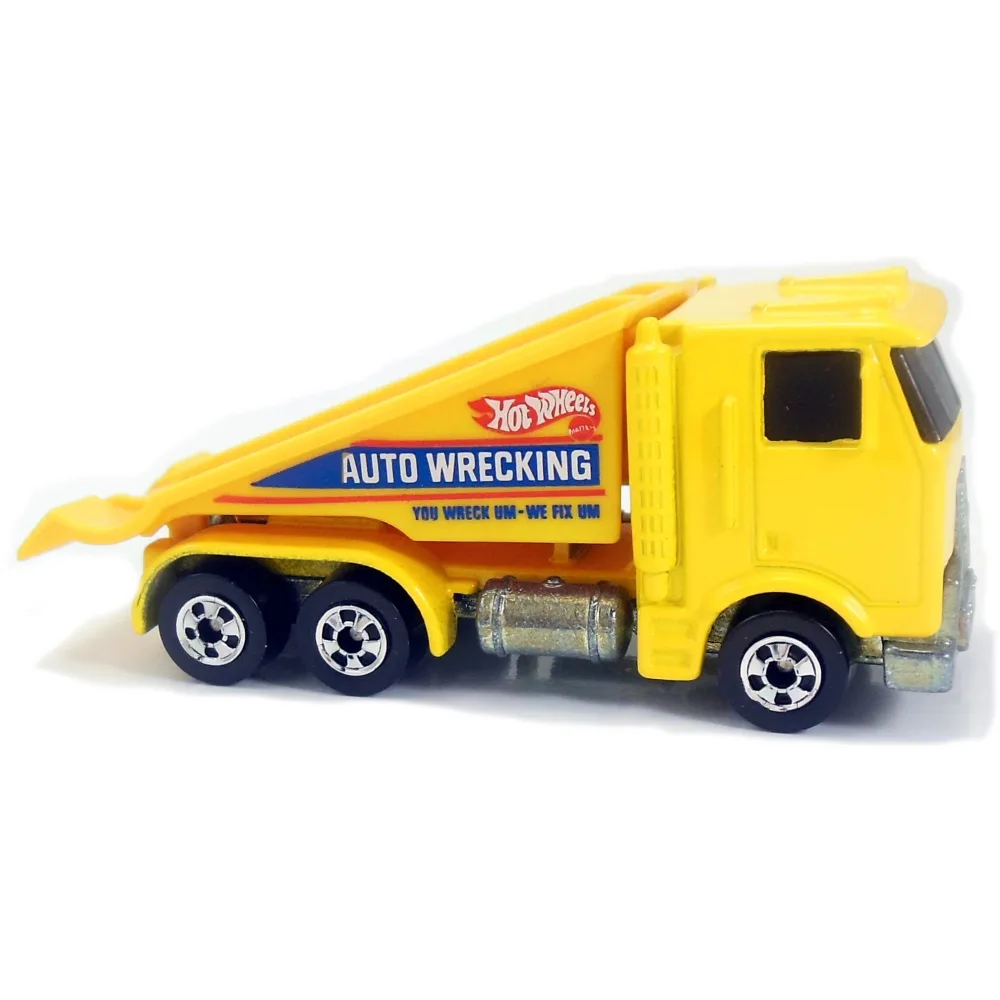 Wreckin' Rig — 1730 — Yellow