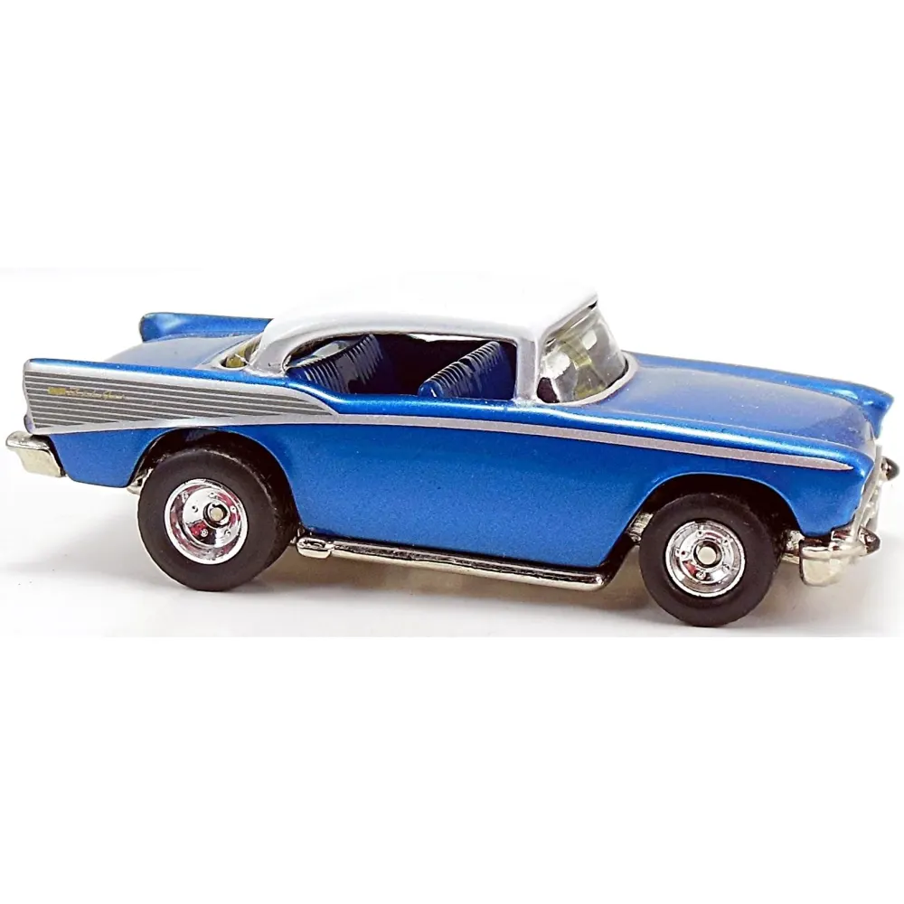 '57 Chevy — 17401 — Metalflake Blue
