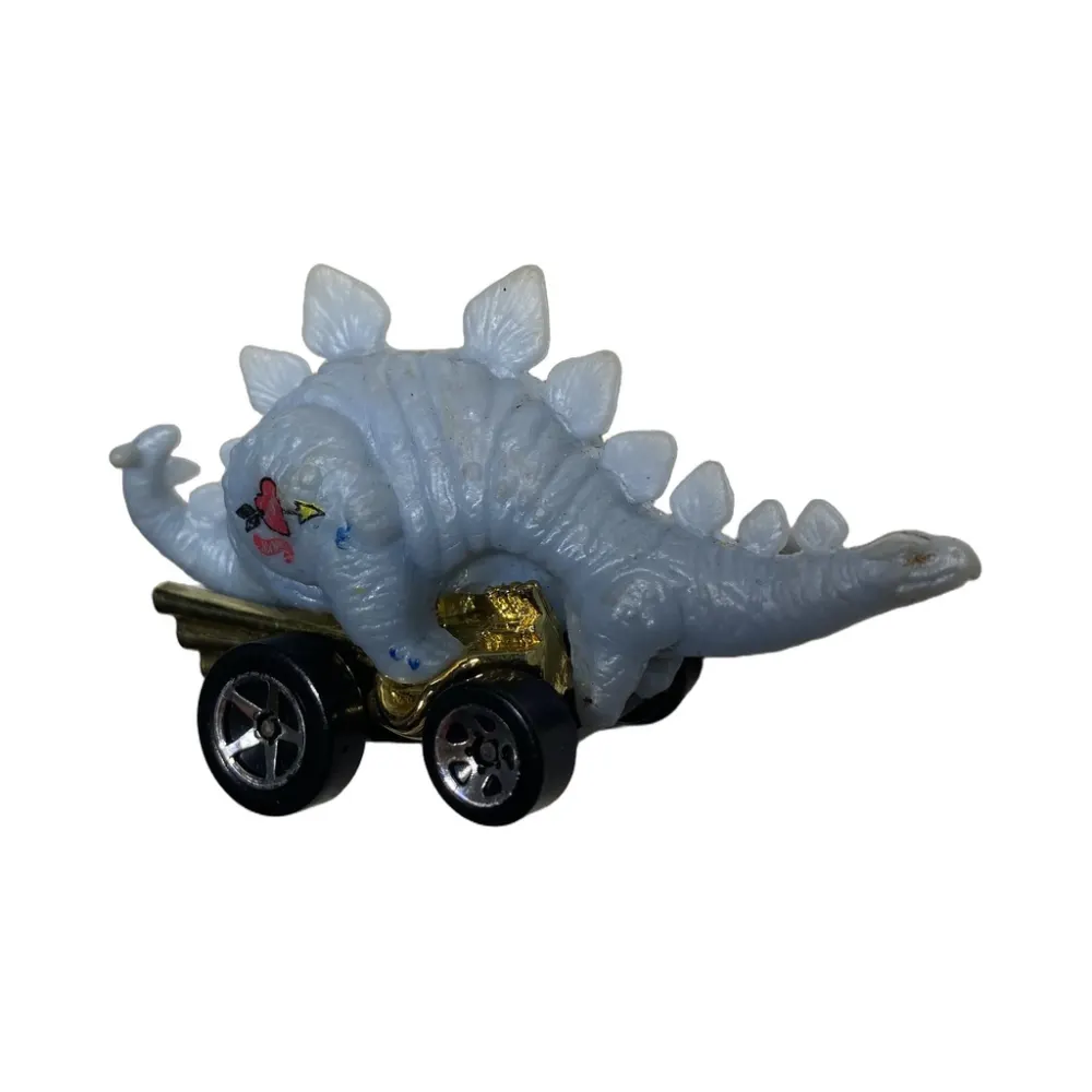 Speed-A-Saurus — 17490 — Grey