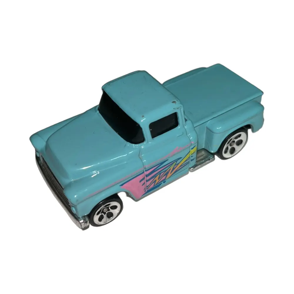 '56 Flashsider — 17545 — Turquoise