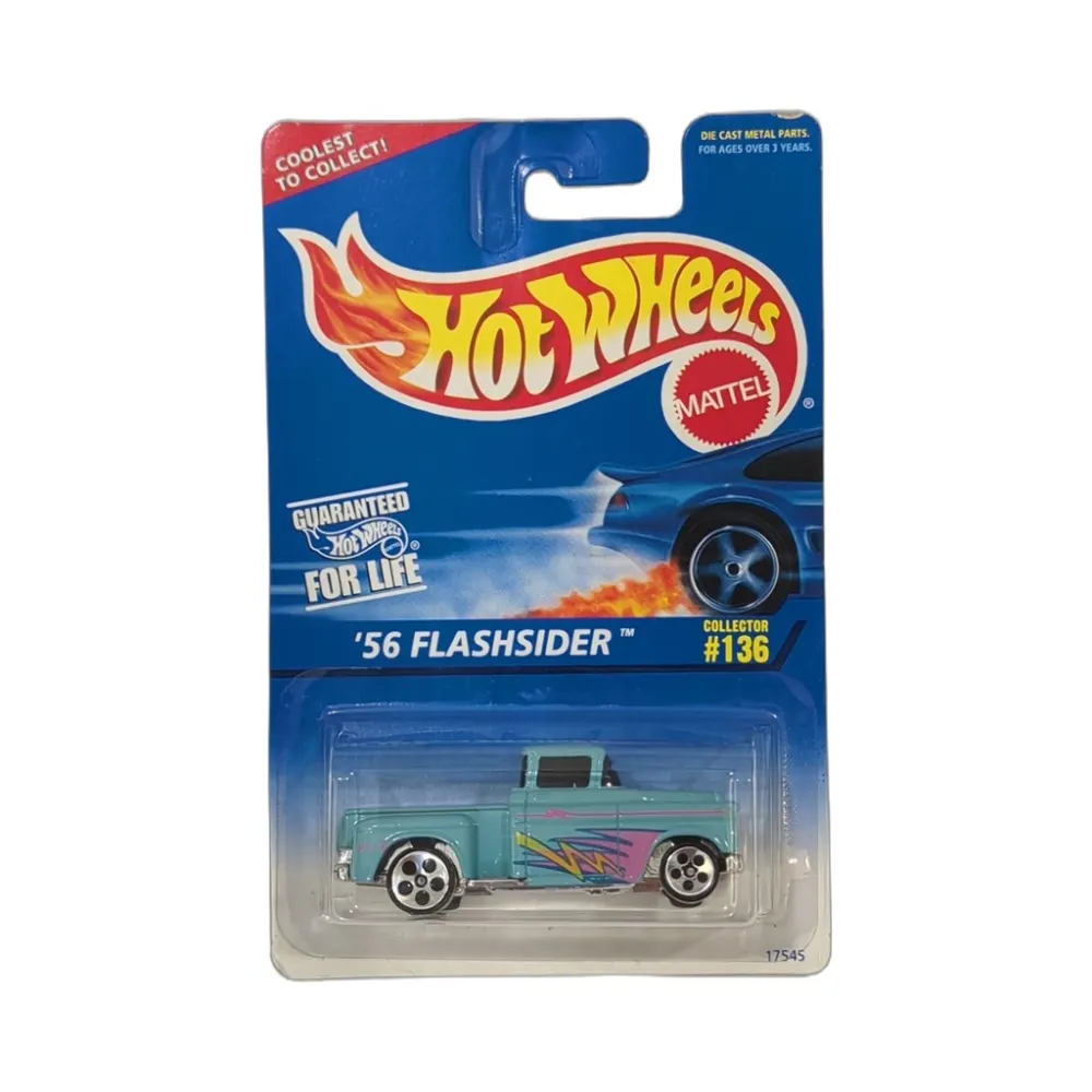 '56 Flashsider — 17545 — Turquoise — imagem 2