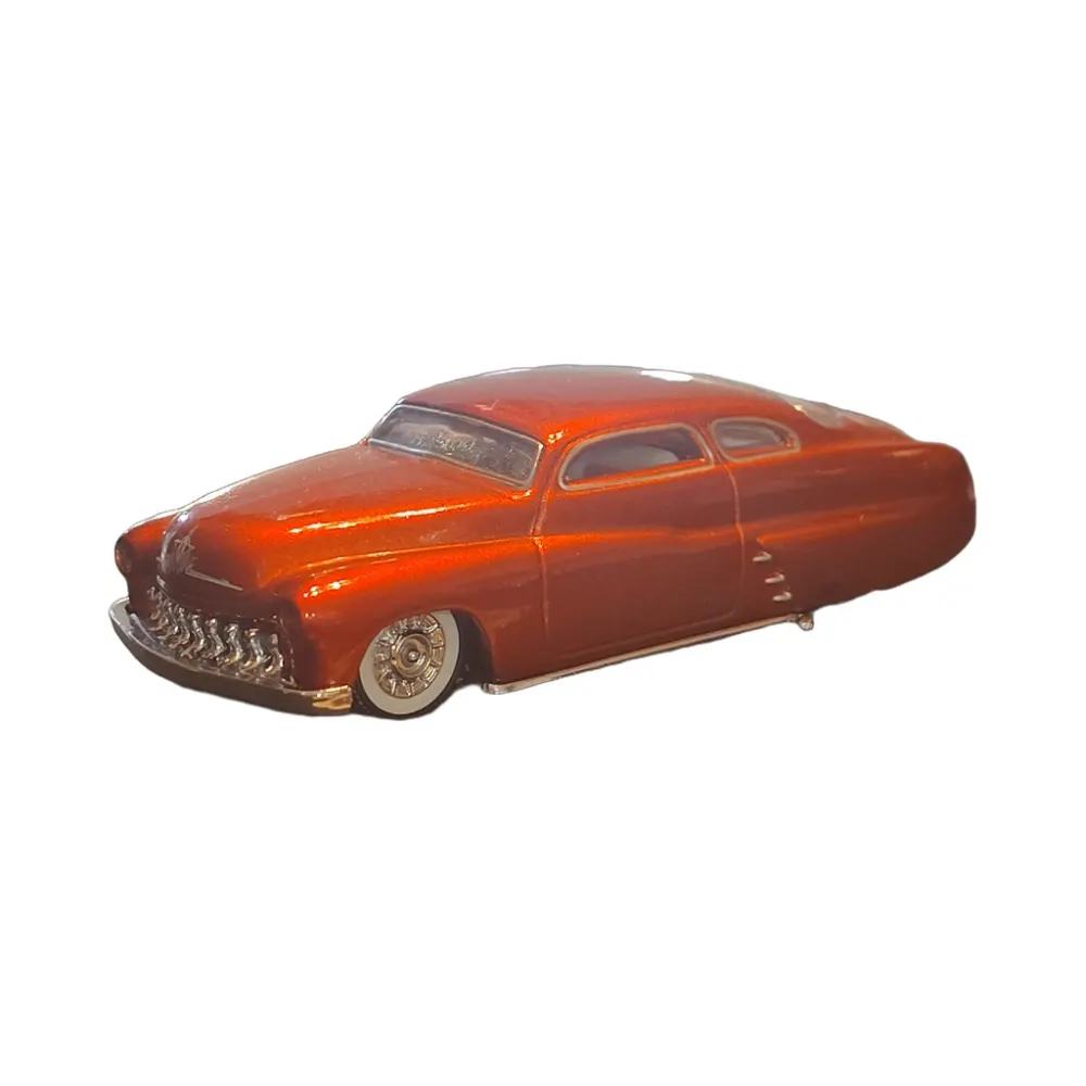 '49 Merc — 17632 — Red