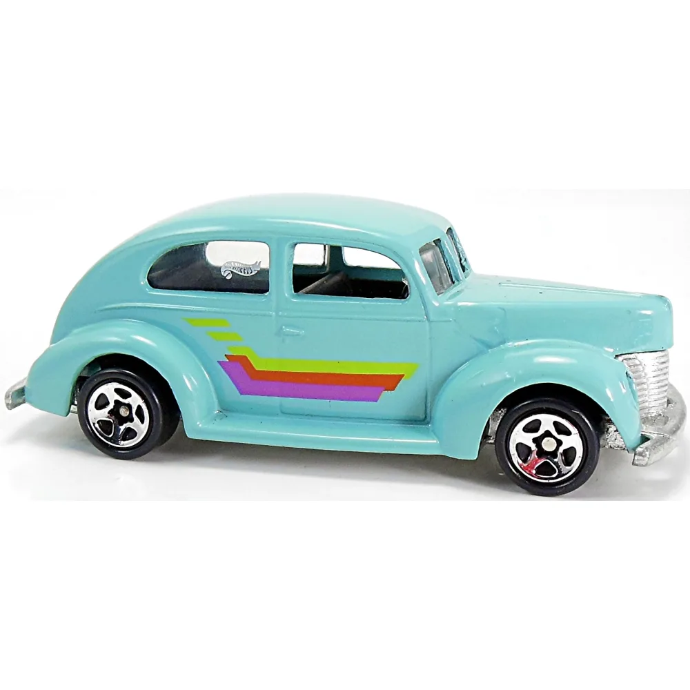 Fat Fendered '40 — 17930 — Turquoise — imagem 3