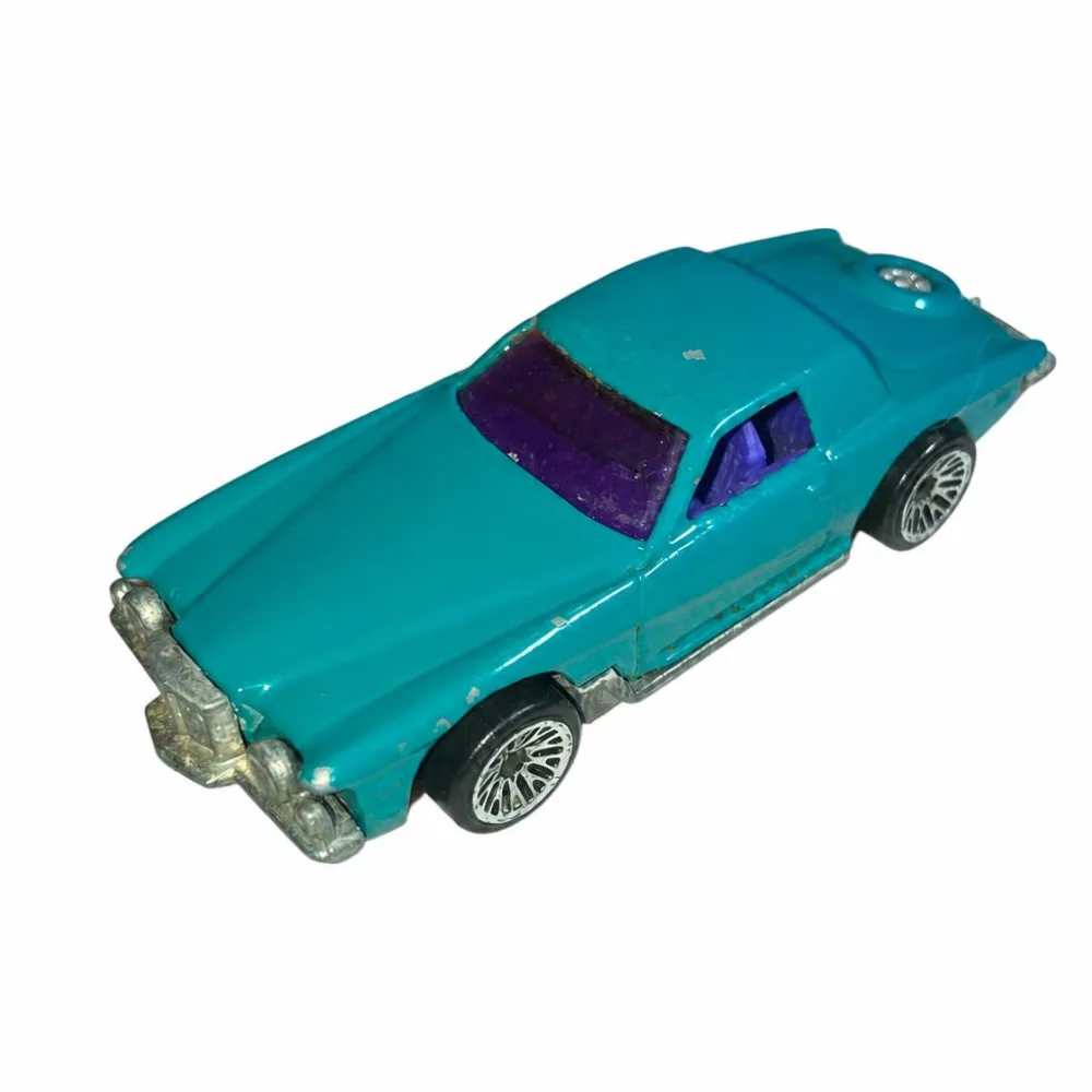 Stutz Blackhawk — 17940 — Teal