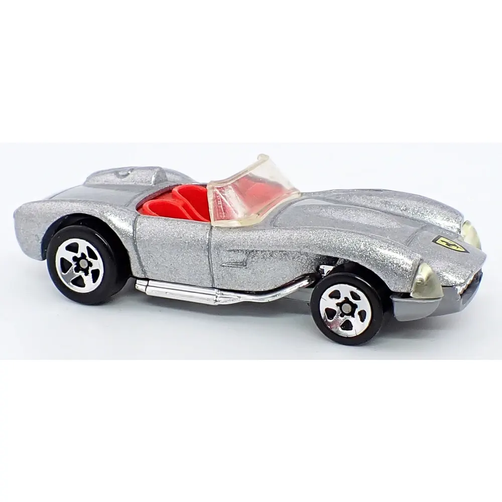 Ferrari 250 — 17961 — Metalflake Silver