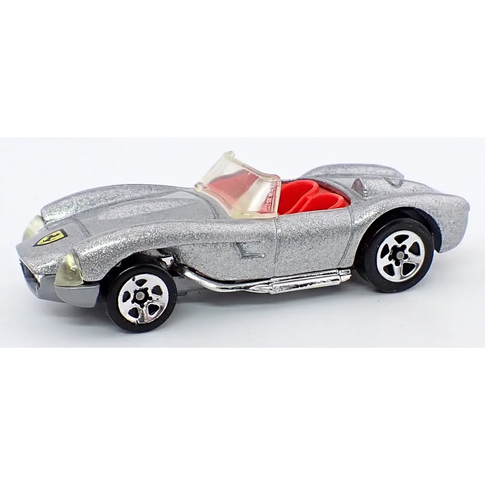 Ferrari 250 — 17961 — Metalflake Silver — imagem 3
