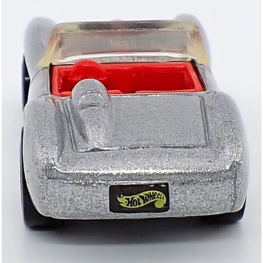 Ferrari 250 — 17961 — Metalflake Silver — imagem 4