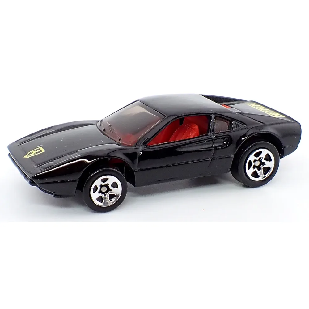 Ferrari 308 GTB — 17962 — Black