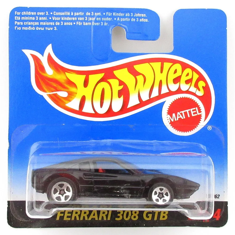 Ferrari 308 GTB — 17962 — Black — imagem 2