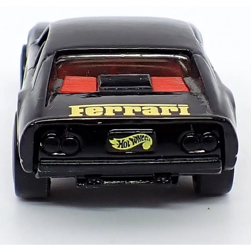 Ferrari 308 GTB — 17962 — Black — imagem 4