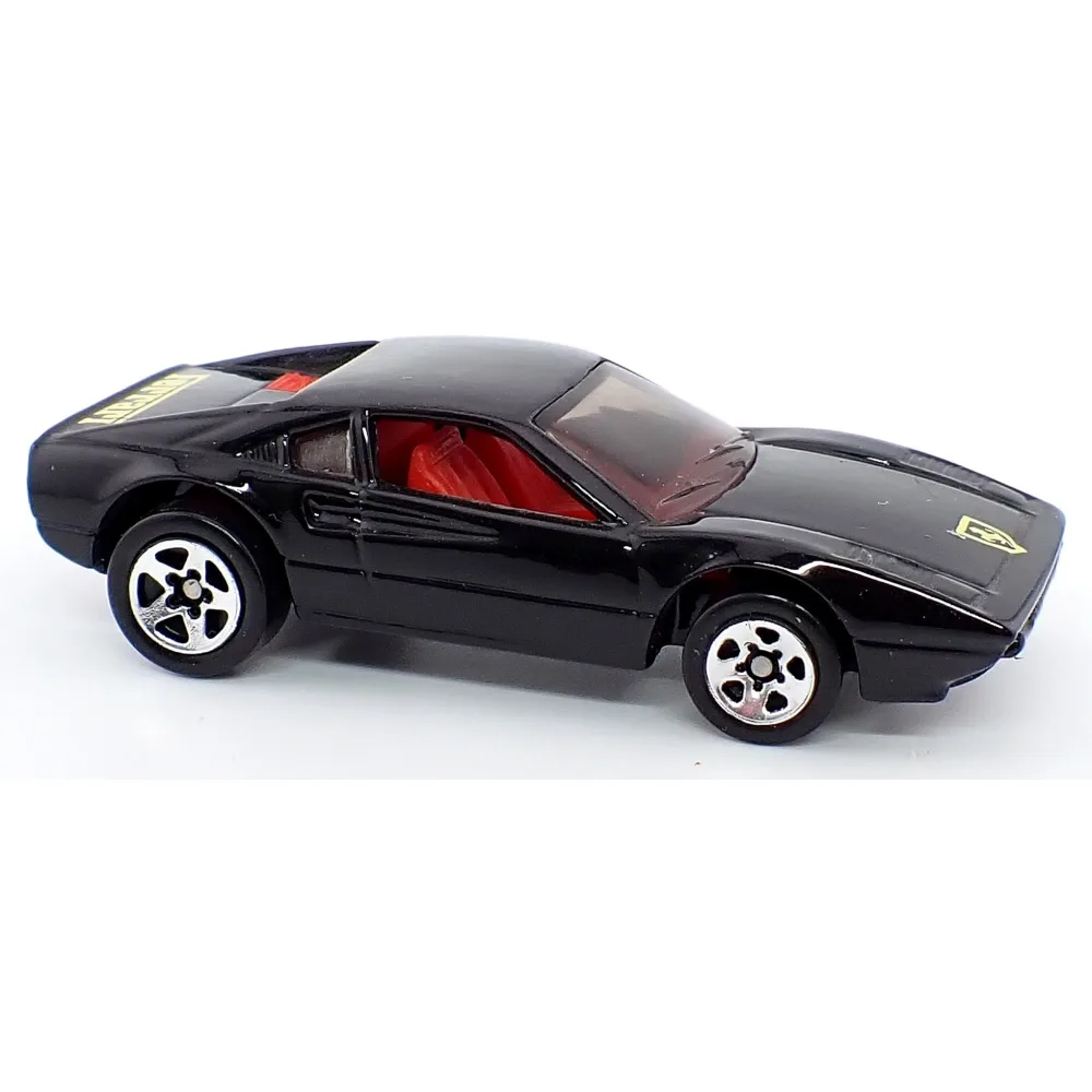 Ferrari 308 GTB — 17962 — Black — imagem 5