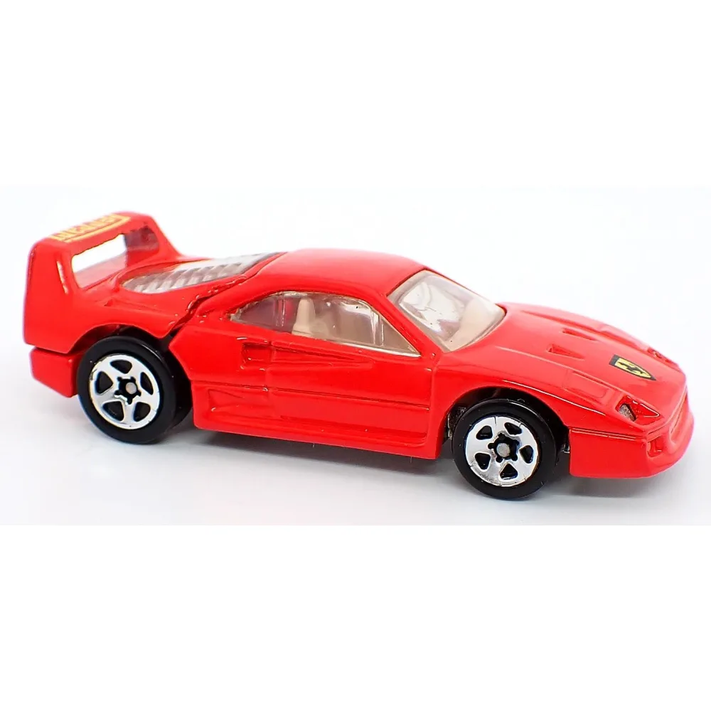 Ferrari F40 — 17963 — Red — imagem 3