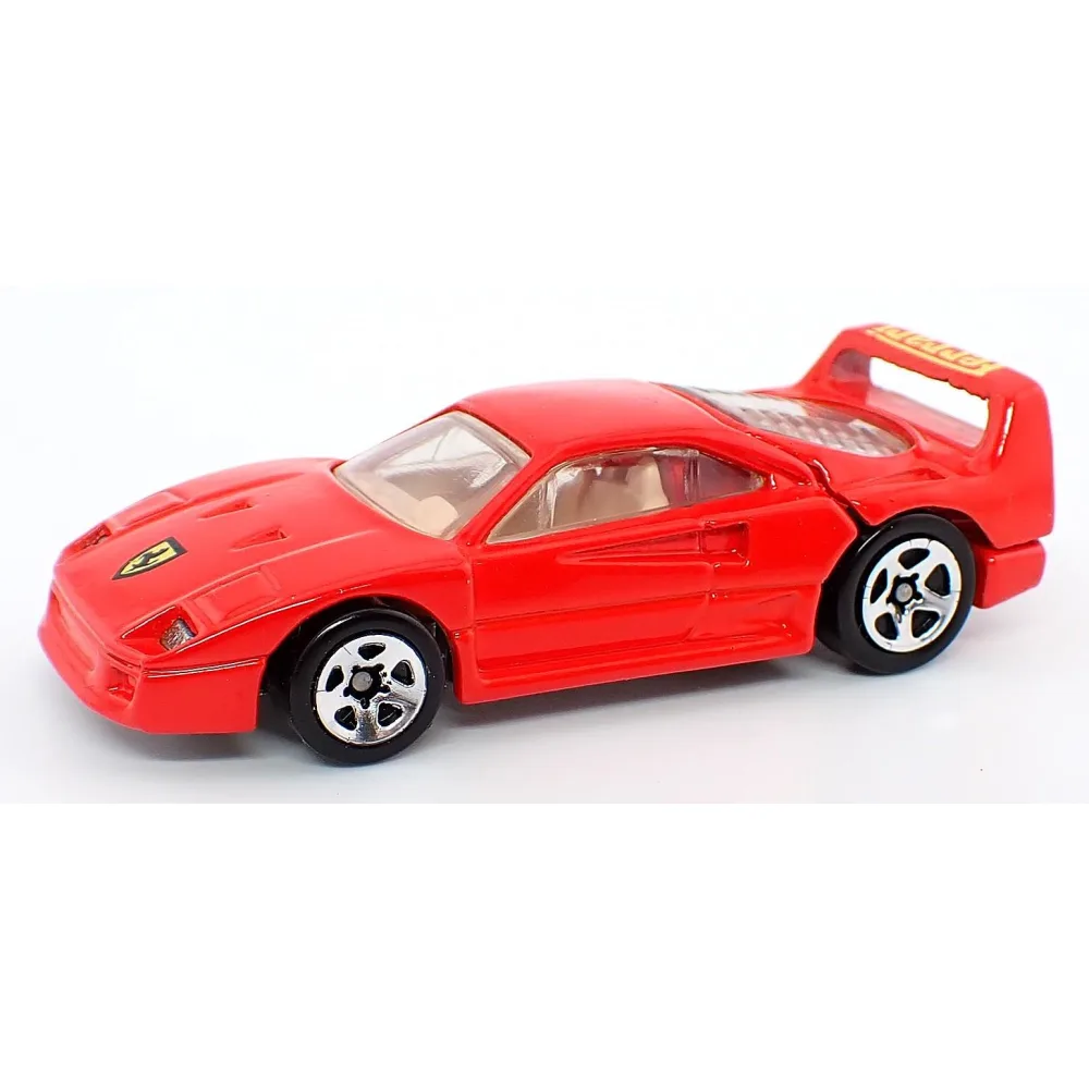 Ferrari F40 — 17963 — Red — imagem 5