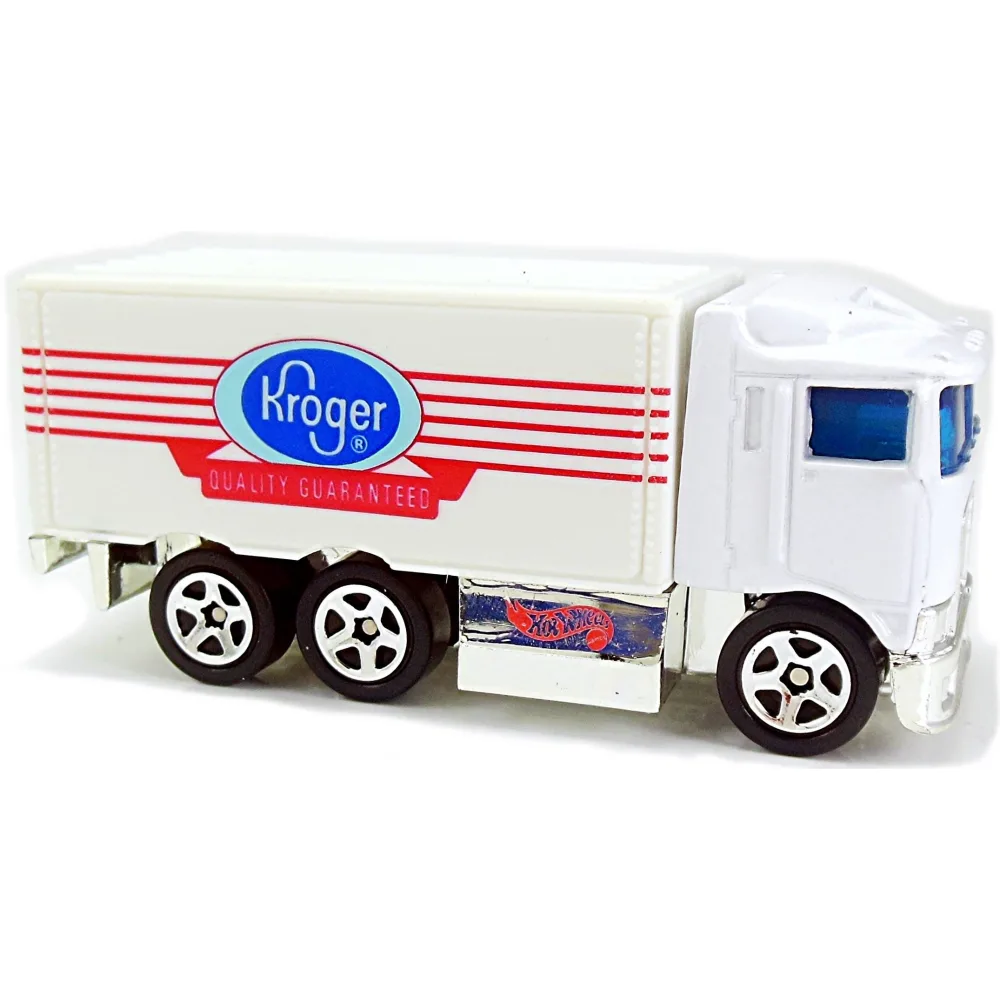 Hiway Hauler — 17972 — White