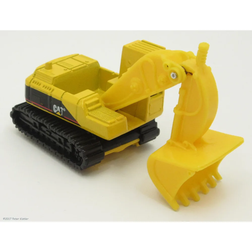 Shovel — 17989 — Yellow