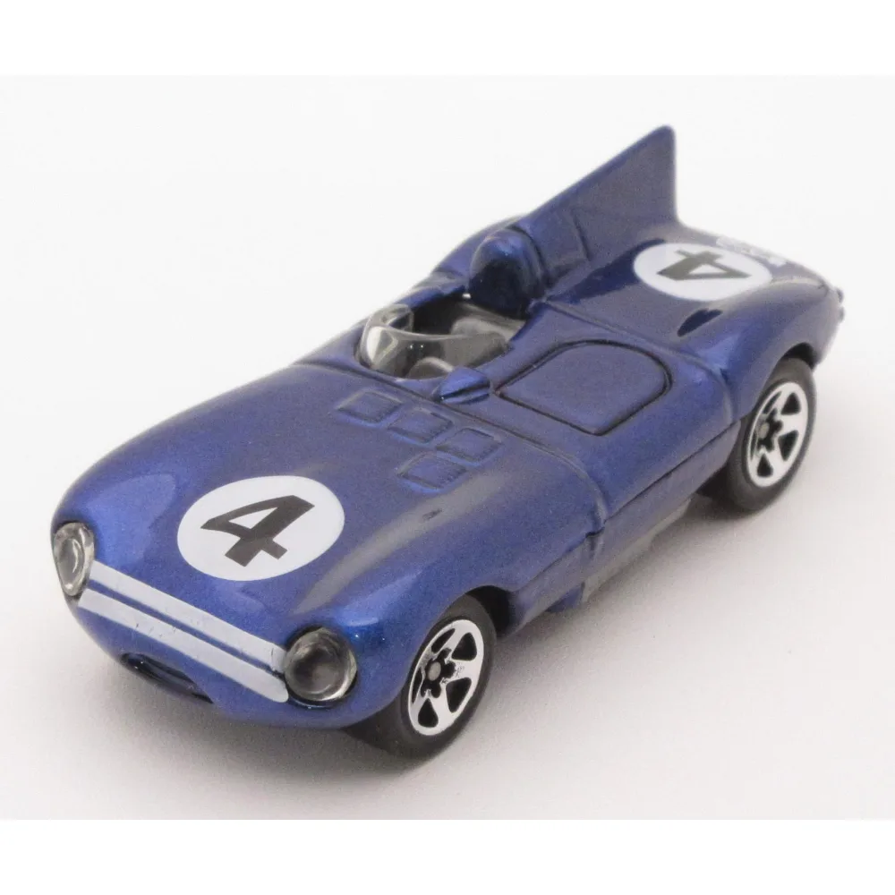 Jaguar D-Type — 18144 — Metalflake blue — imagem 2