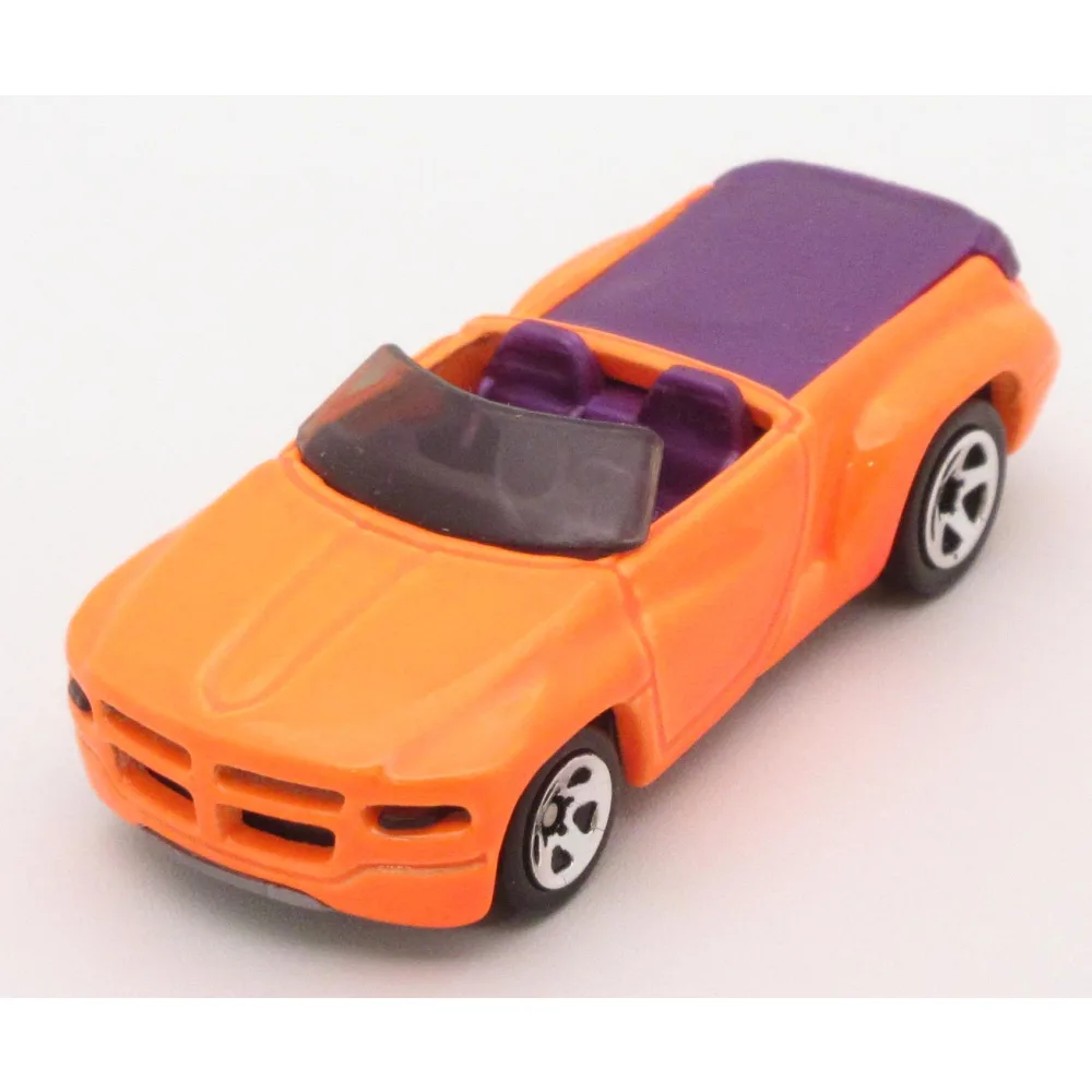 Dodge Sidewinder — 18174 — Fluorescent Orange — imagem 2