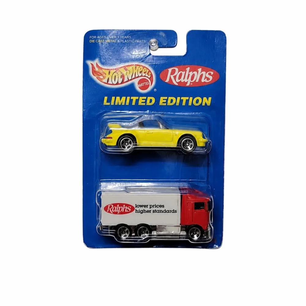 Hiway Hauler — 18184 — Red