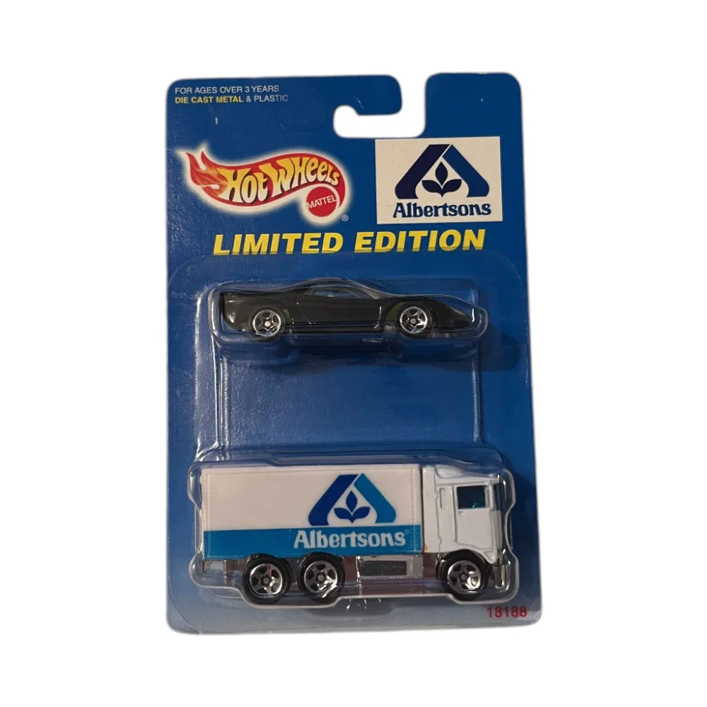 Hiway Hauler — 18188 — White