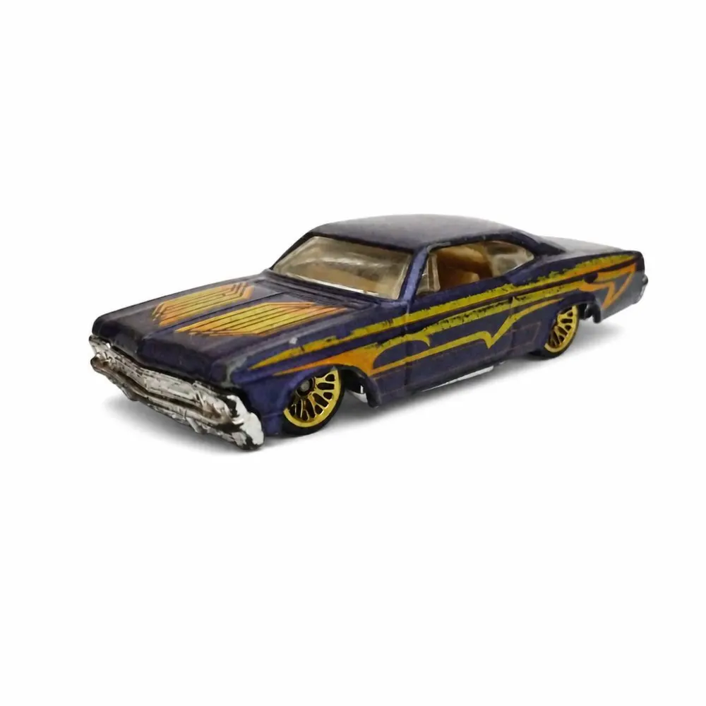 '65 Impala — 18207 — Metalflake Dark Purple — imagem 2