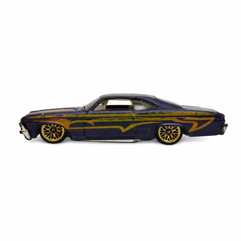 '65 Impala — 18207 — Metalflake Dark Purple — imagem 3
