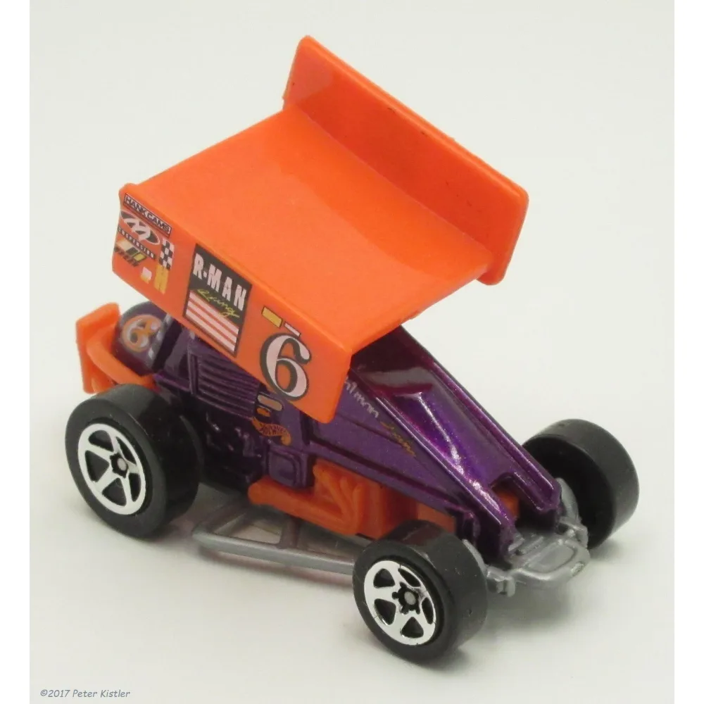 Slideout — 18293 — Metalflake Purple