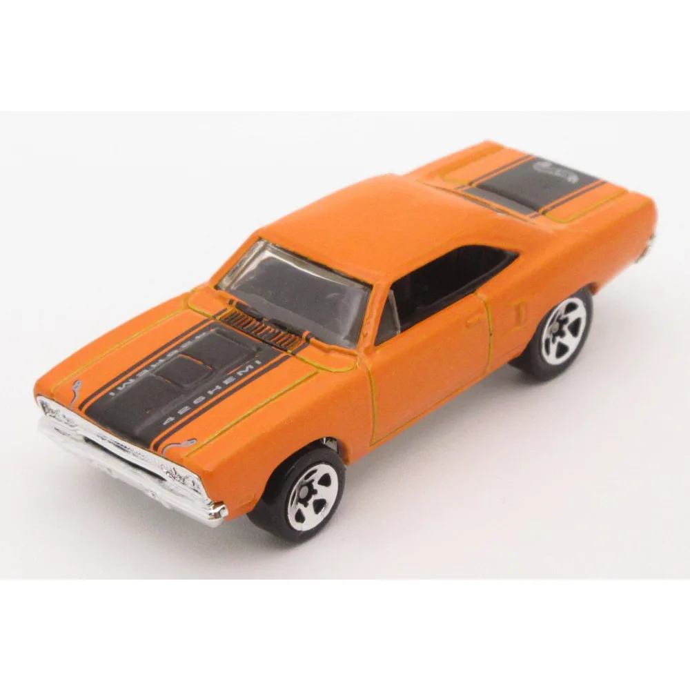 '70 Plymouth Roadrunner — 18535 — Orange enamel