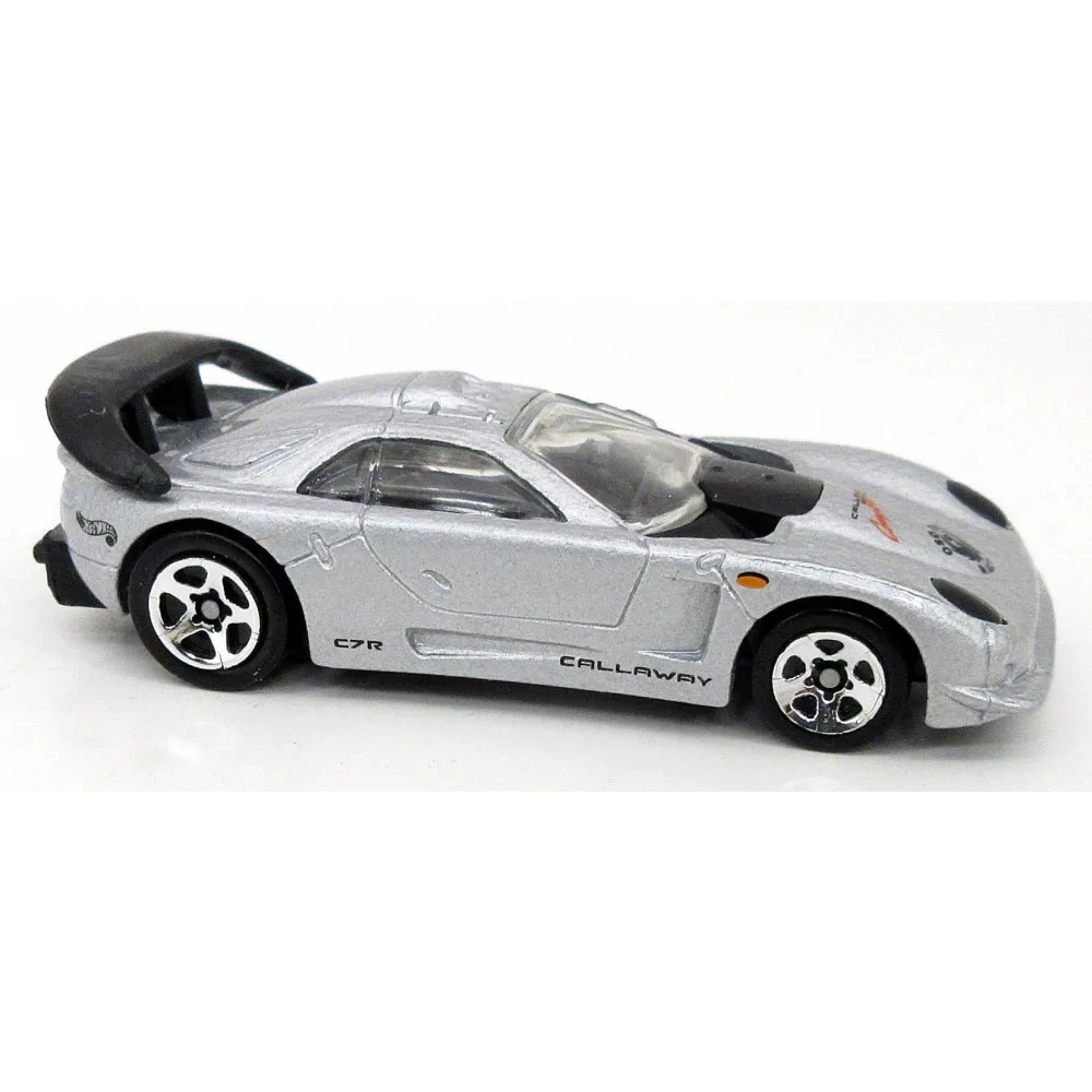 Callaway C7 — 18536 — Silver