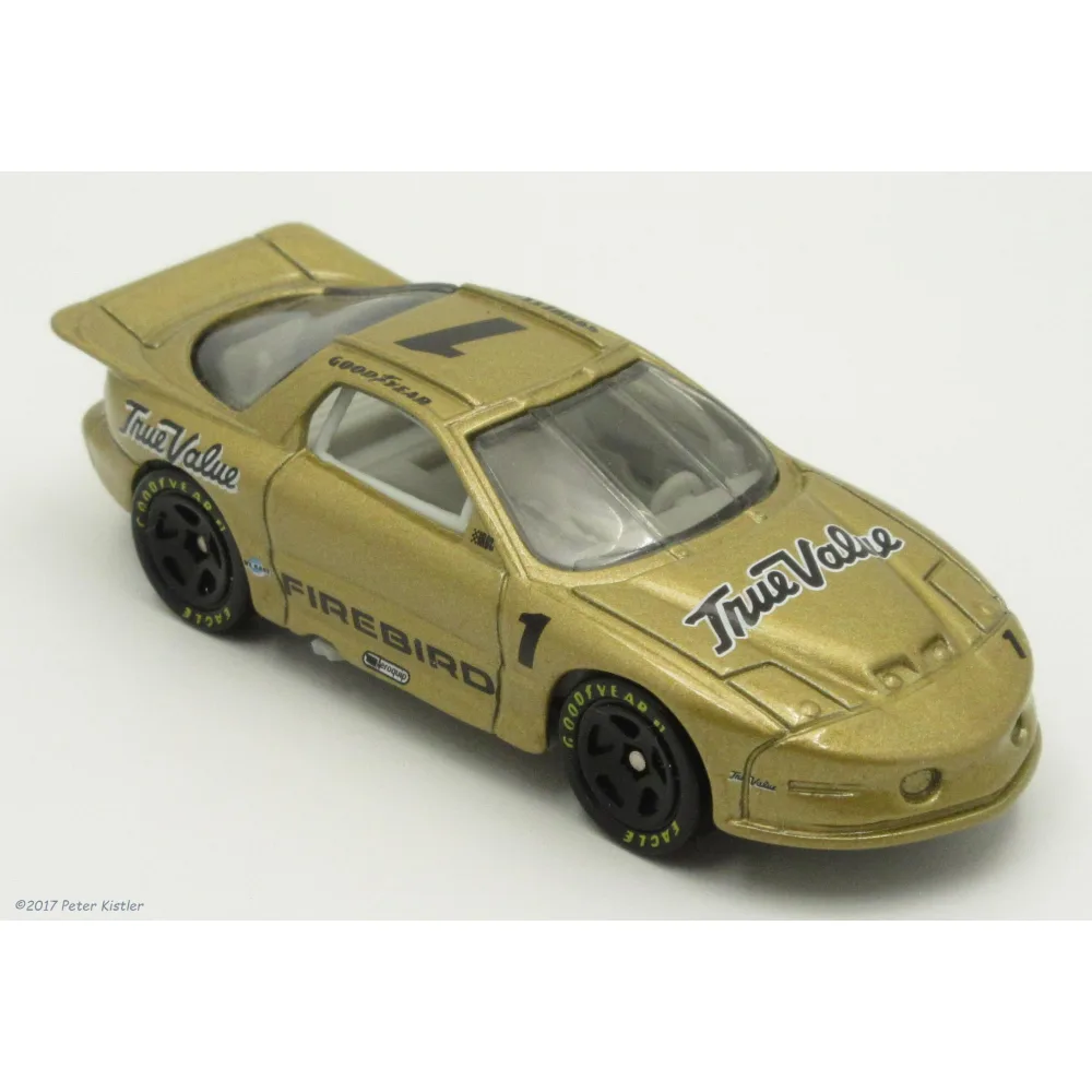 IROC Firebird — 18544 — Metallic Gold