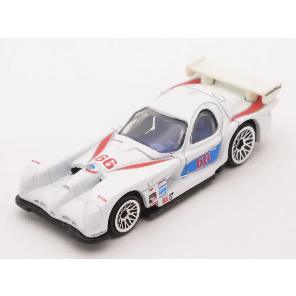 Panoz GTR-1 — 18545 — White — imagem 2