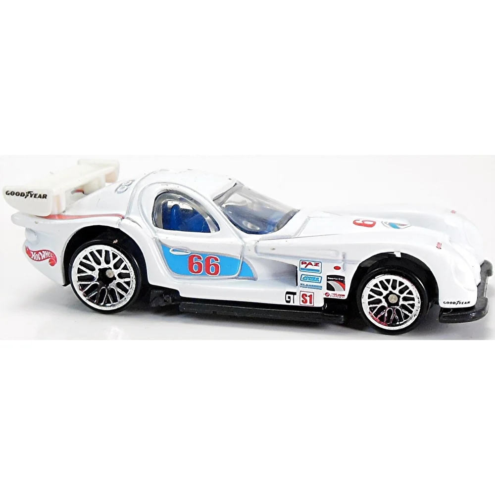 Panoz GTR-1 — 18545 — White — imagem 3