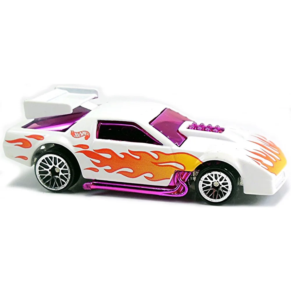 Camaro Wind — 18551 — White — imagem 2