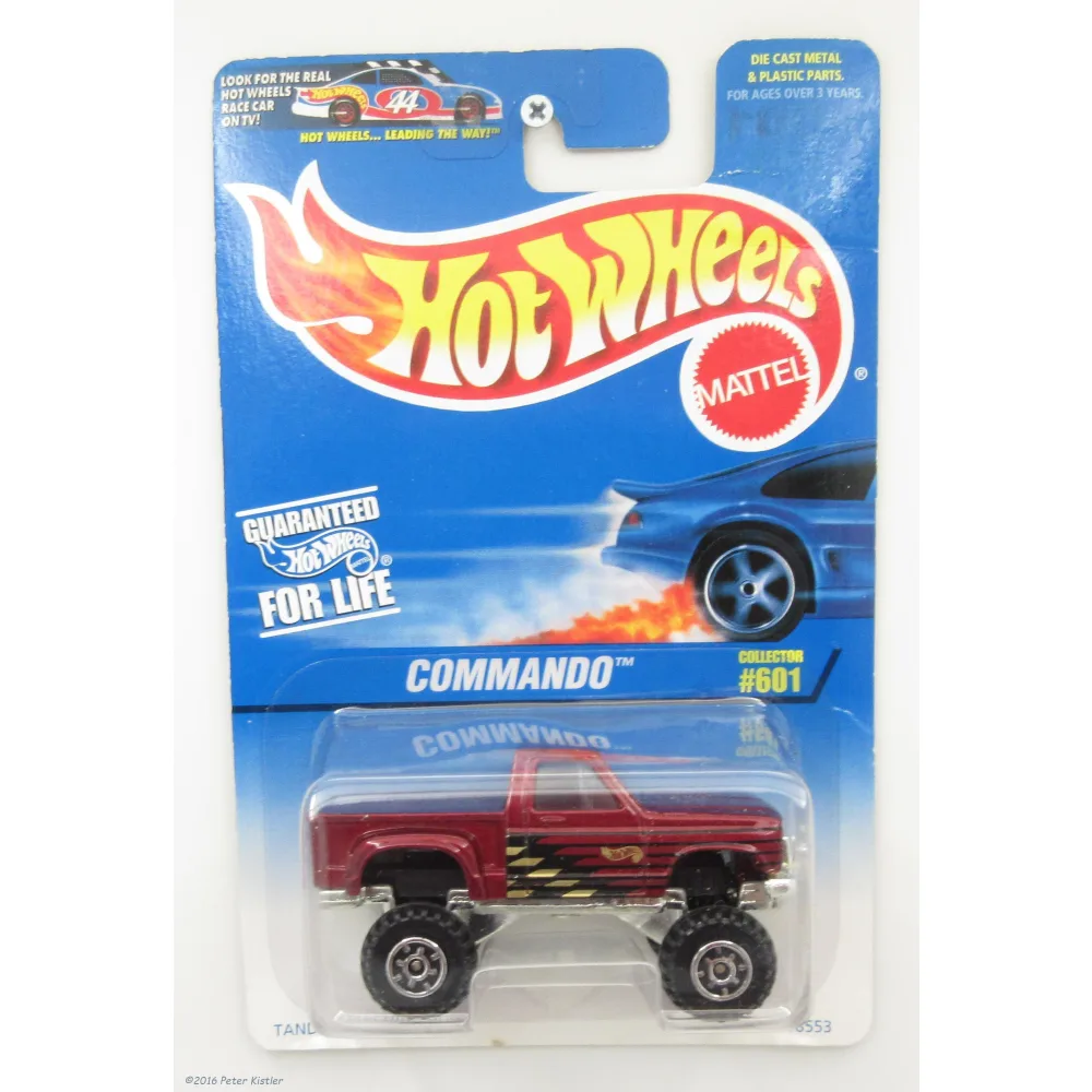 Commando — 18553 — Metalflake Dark Red — imagem 2