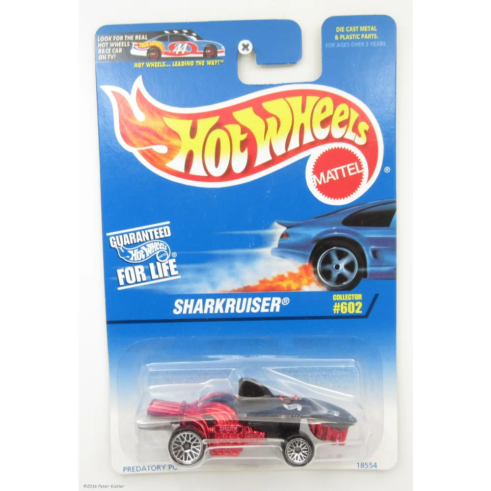 Sharkruiser — 18554 — Red
