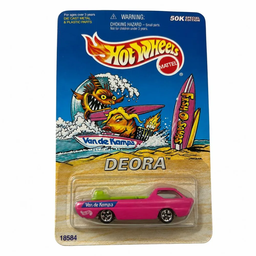 Deora — 18584 — Pink